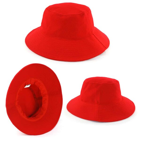 PQ Mesh Bucket Hat          GC-AH631