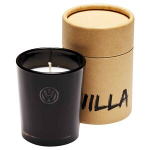 Also include a Branded Candle