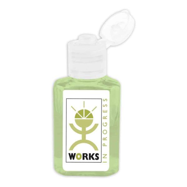 Hand Sanitiser Aloe Gel 30g. H-H306