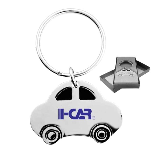 The Car-shaped Keychain H-A4057