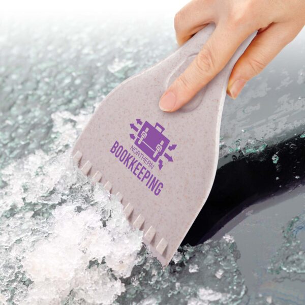 Fjord Eco Ice Scraper. LL-LL2809