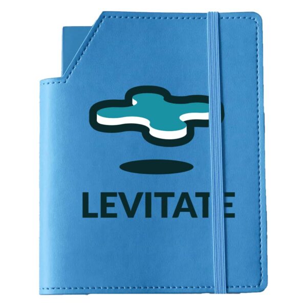 Leatherette (Small/Large) Cover & Notebook            H-G4003/G4044 - Image 2