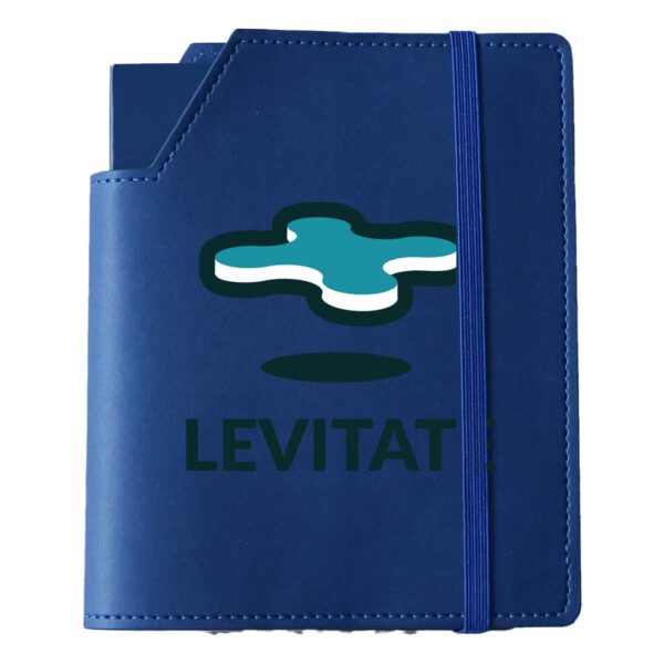 Leatherette (Small/Large) Cover & Notebook            H-G4003/G4044 - Image 4