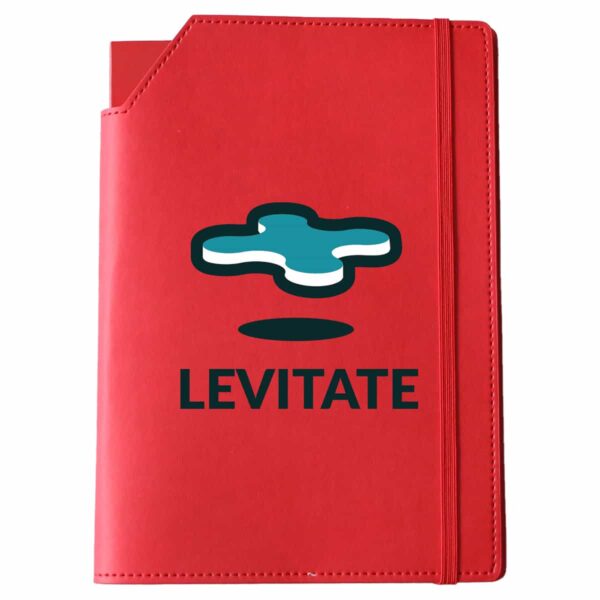 Leatherette (Small/Large) Cover & Notebook            H-G4003/G4044 - Image 6