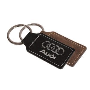 Leather Keyrings