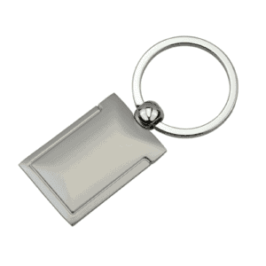 Metal keyrings