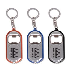 Multi functional keyrings