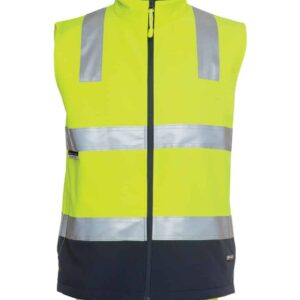 Hi-Vis Workwear Vests