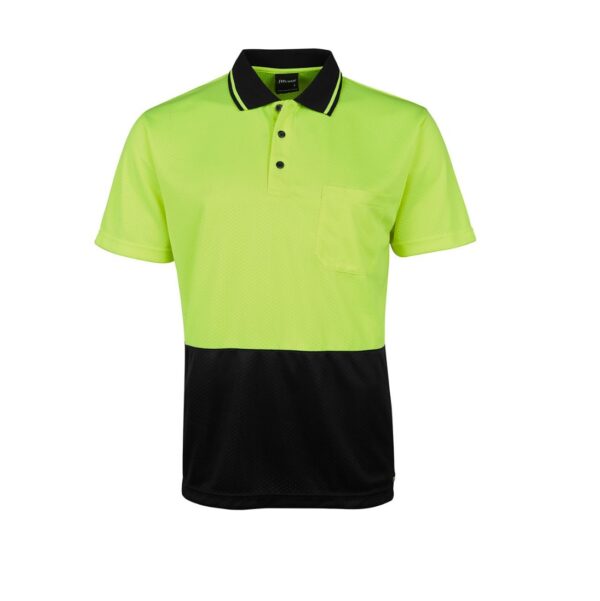 Hi-Vis Jacquard Polo 4602.1 JB-6HJNC