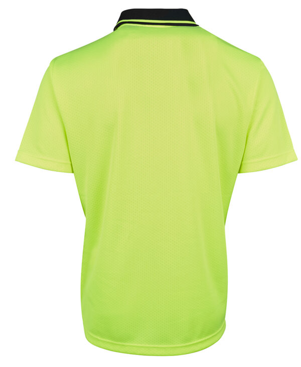 Hi-Vis Jacquard Polo 4602.1 JB-6HJNC - Image 4