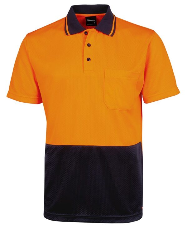 Hi-Vis Jacquard Polo 4602.1 JB-6HJNC - Image 10