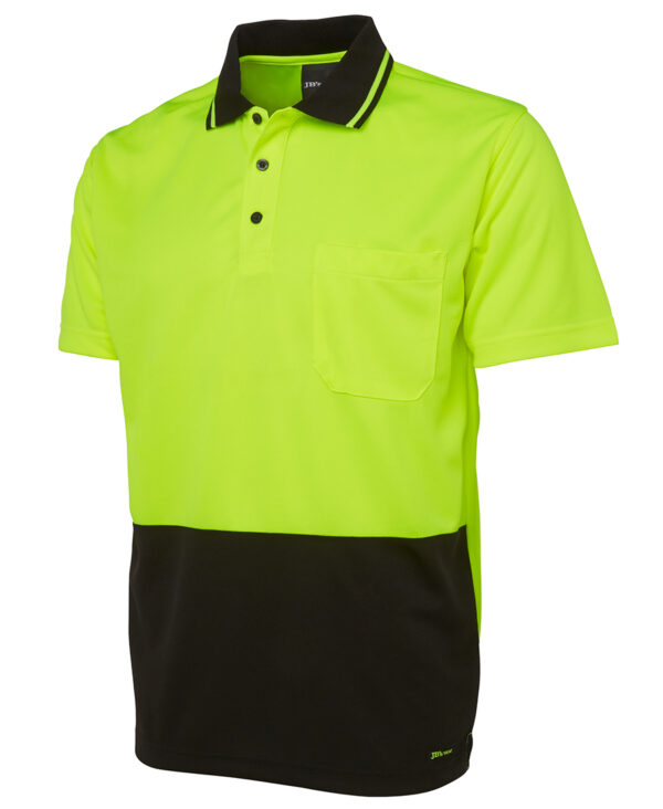 HV 4602.1 NON CUFF TRAD POLO JB-6HVNC - Image 11