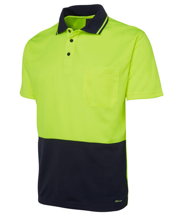 HV 4602.1 NON CUFF TRAD POLO JB-6HVNC - Image 15