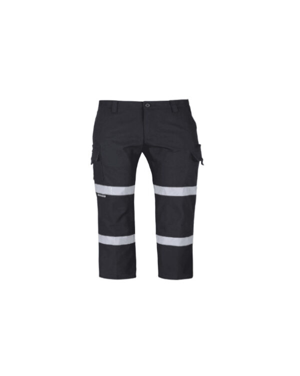 Multi Pocket Stretch Canvas Pant With D+N Tape JB-6SCT