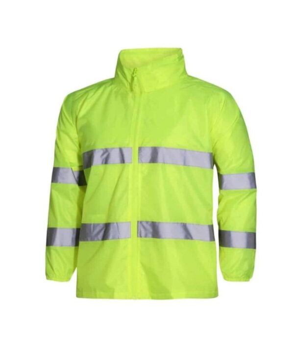 Hi Vis (D+N) Bio-Motion Zip Jacket JB-6DRJ