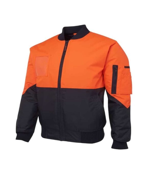 Hi Vis Flying Jacket JB-6HVFJ