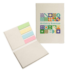 Spirit Sticky Note Booklet. LL-LL8827