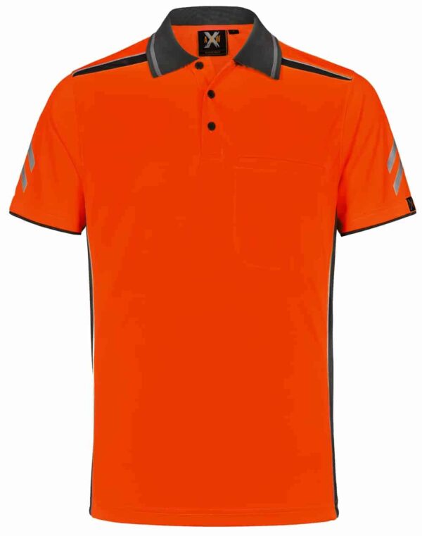 Unisex CoolDry Vented Polo SH-PS210 - Image 2