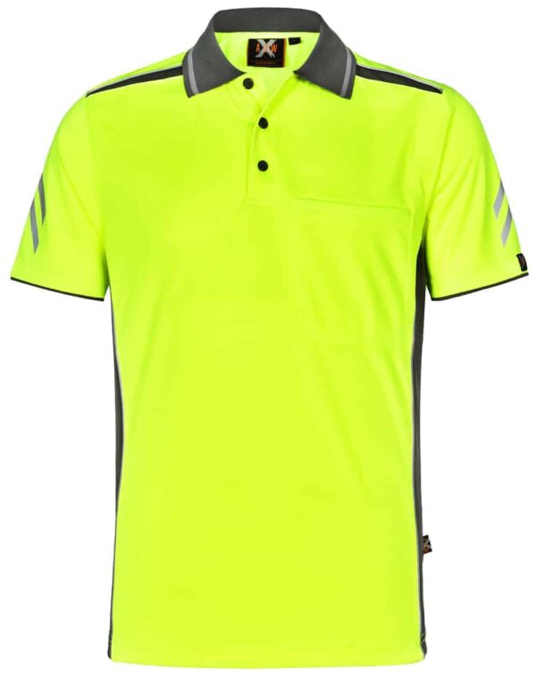 Unisex CoolDry Vented Polo SH-PS210 - Image 3