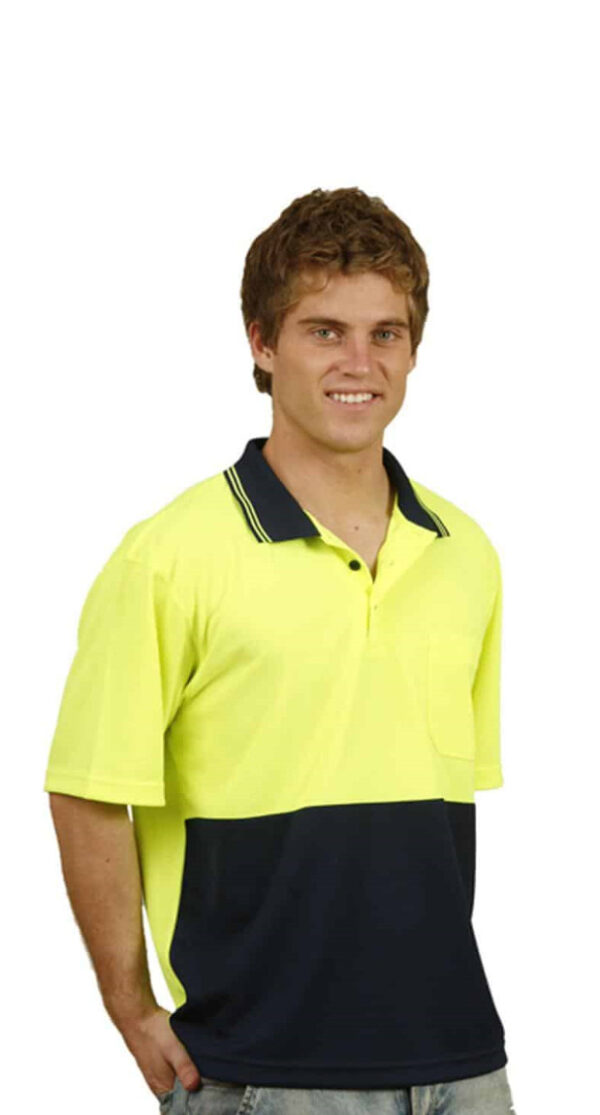 High Visibility Short Sleeve S-SW01TD