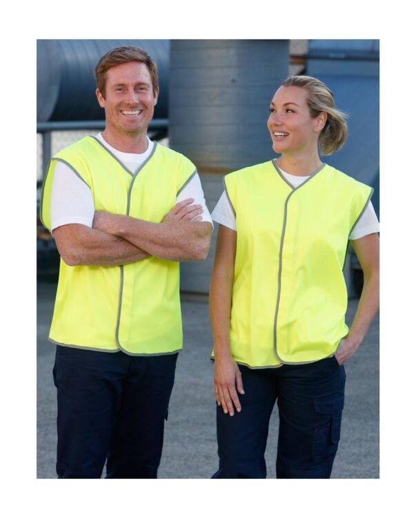 Hi-Vis Safety Vest SH-SW02