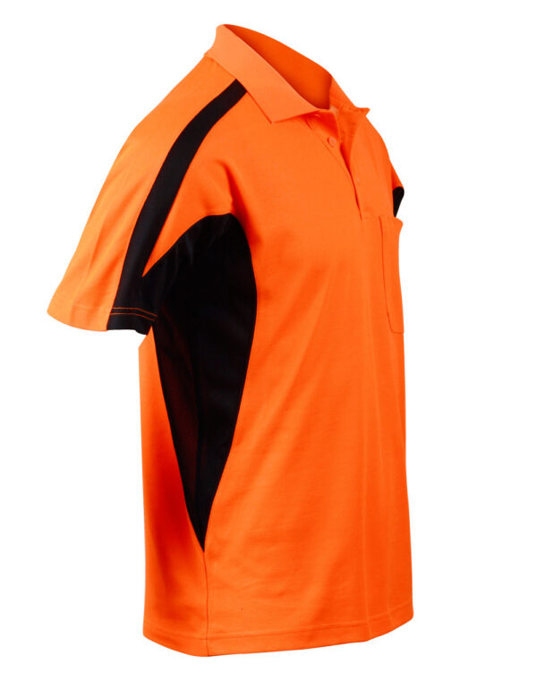 Hi-Vis Fashion Polo Unisex SH-SW25 - Image 6