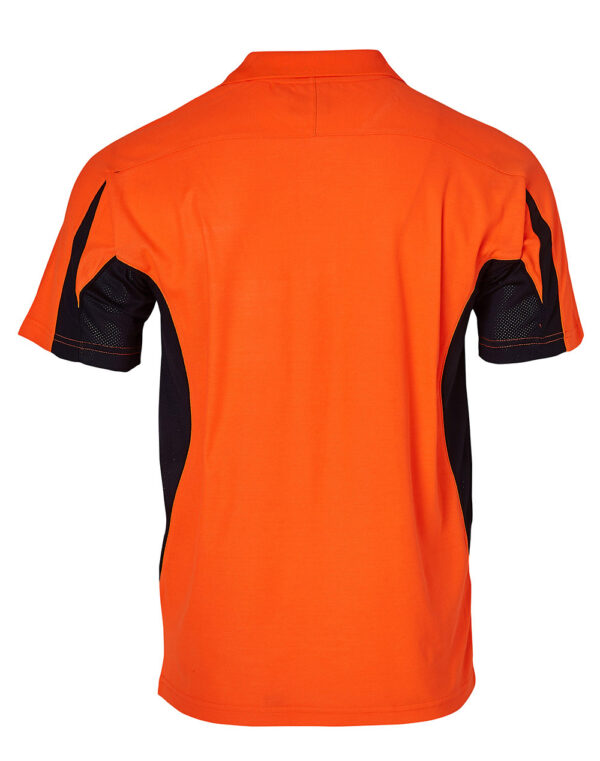 Hi-Vis Fashion Polo Unisex SH-SW25 - Image 7