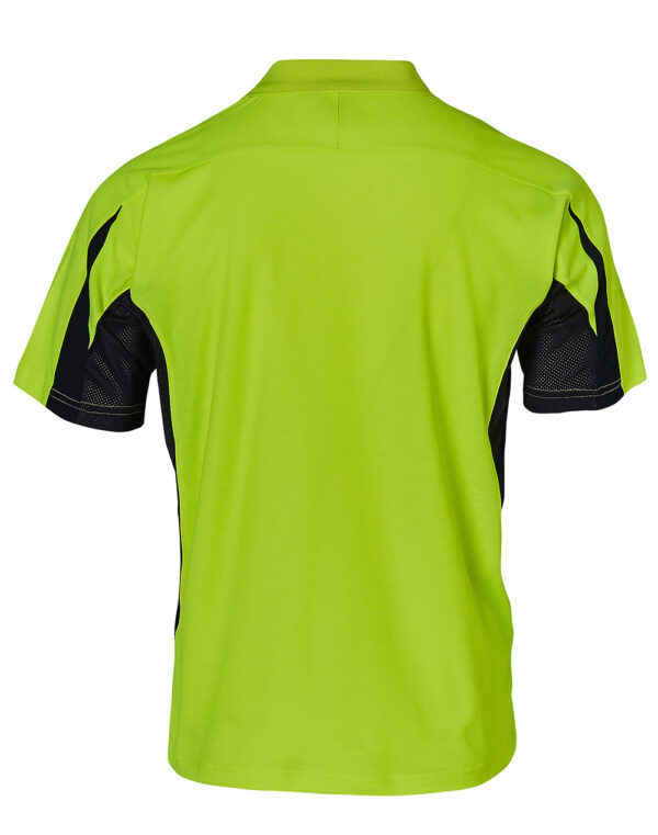 Hi-Vis Fashion Polo Unisex SH-SW25 - Image 4