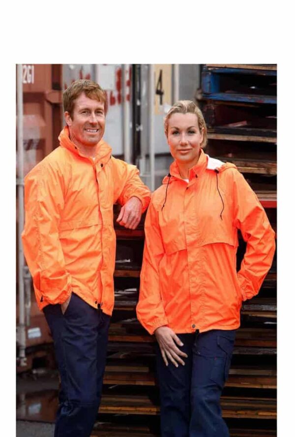 Hi-Vis Spray Jacket SH-SW27