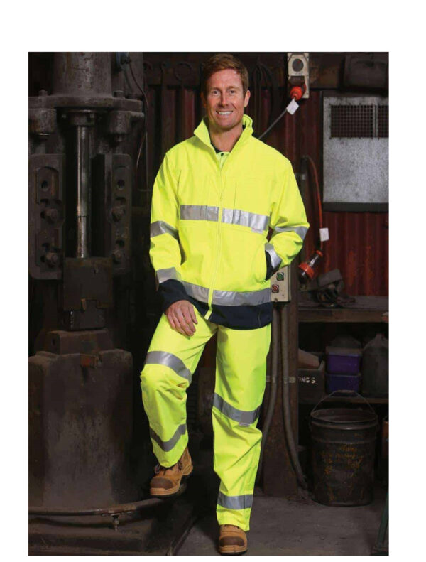 Hi-Vis Safety Jacket SH-SW29