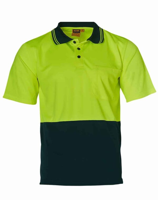 High Visibility Short Sleeve S-SW01TD - Image 3