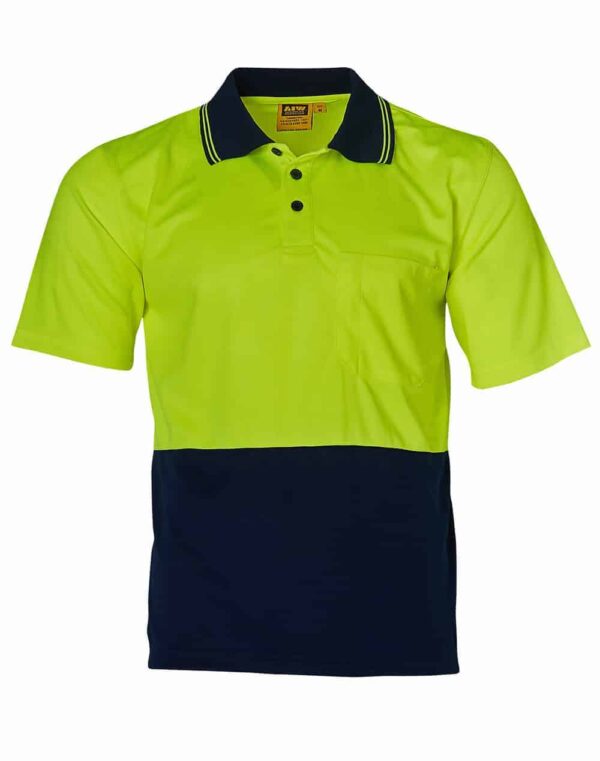 High Visibility Short Sleeve S-SW01TD - Image 4