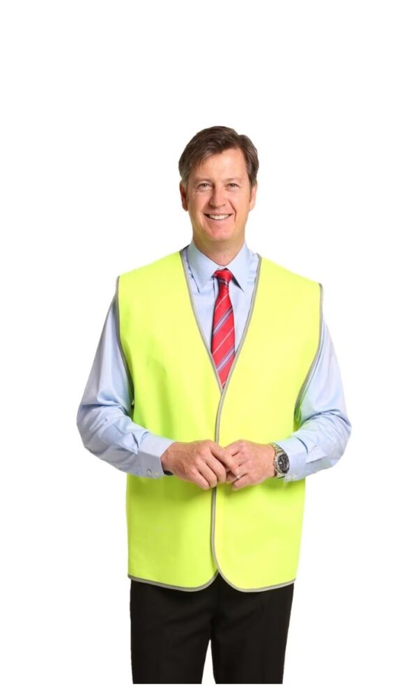 Hi-Vis SAFETY VEST Adult SH-SW02A