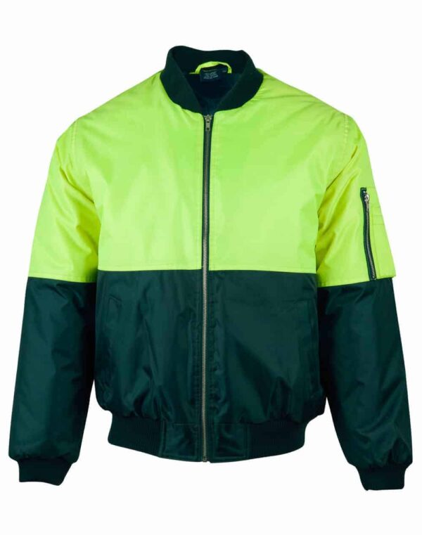 Hi-Vis Two Tone Flying Jacket SH-SW06A - Image 3