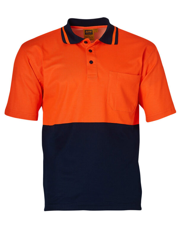 Safety Polo SH-SW12 - Image 9