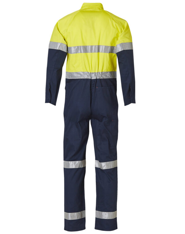 Men's Two Tone Coverall SH-SW207 - Image 2