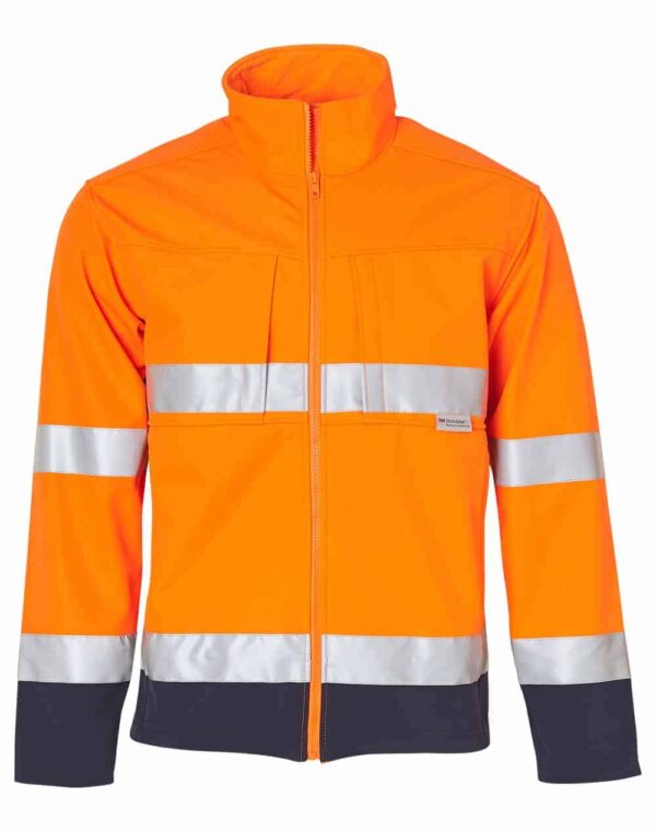 Hi-Vis Safety Jacket SH-SW29 - Image 2