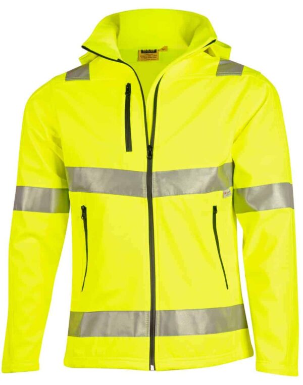 Hi-Vis Safety Jacket Unisex SH-SW30 - Image 3