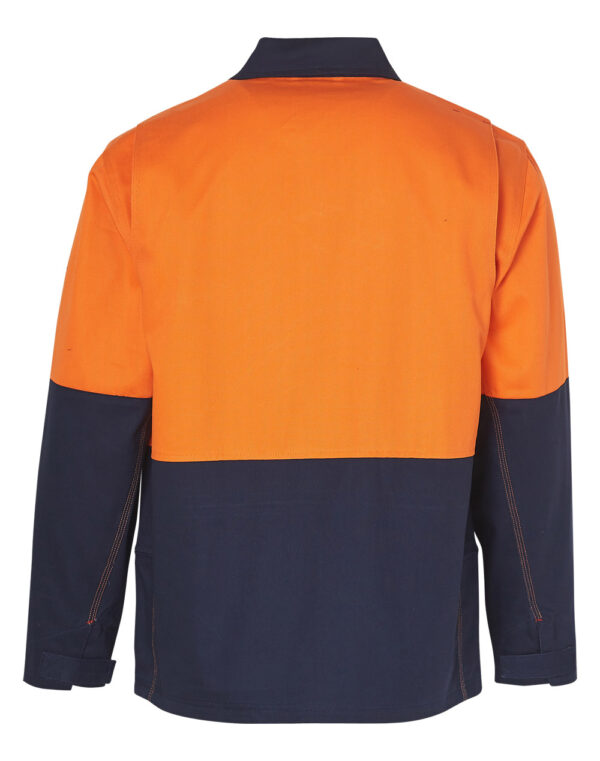 Hi-Vis Cotton Jacket SH-SW45 - Image 5