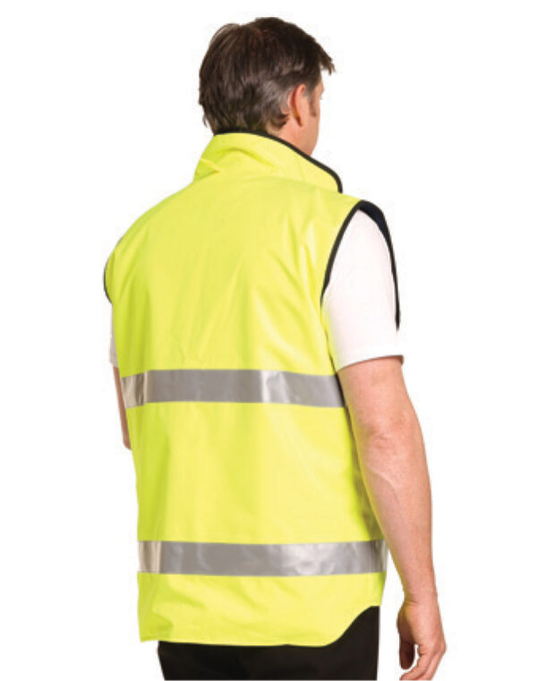 Hi-Vis Safety Vest SH-SW49 - Image 3