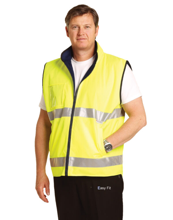 Hi-Vis Safety Vest SH-SW49 - Image 2