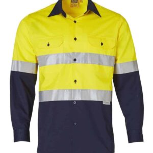 Hi-Vis Workwear Shirts