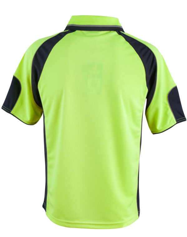 High-Vis Polo - Unisex SH-SW61 - Image 13