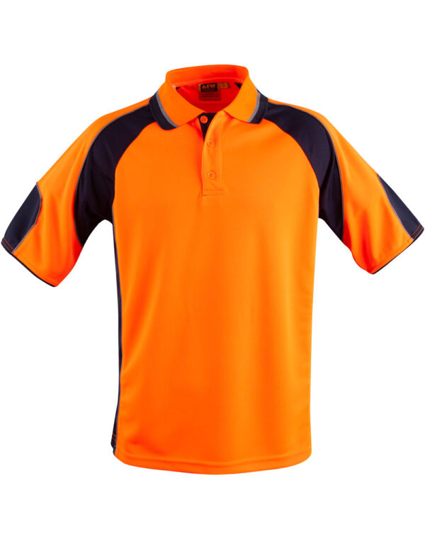 High-Vis Polo - Unisex SH-SW61 - Image 7