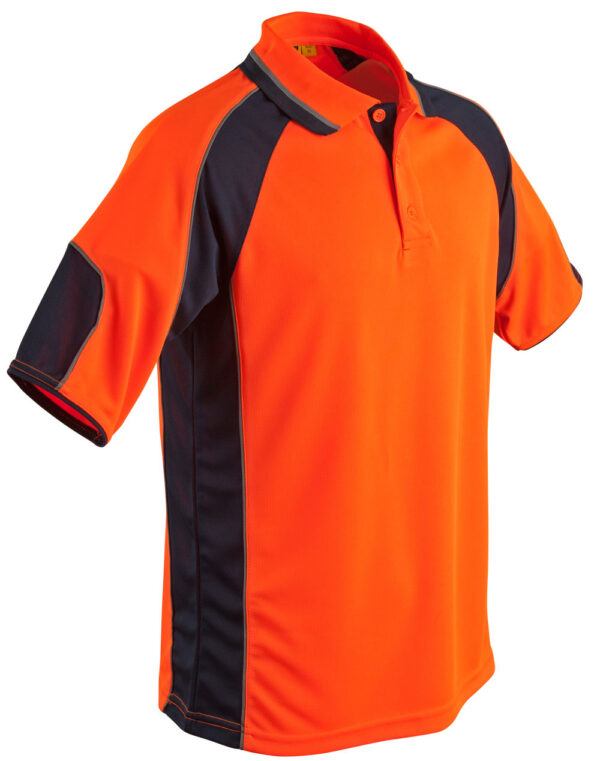 High-Vis Polo - Unisex SH-SW61 - Image 8