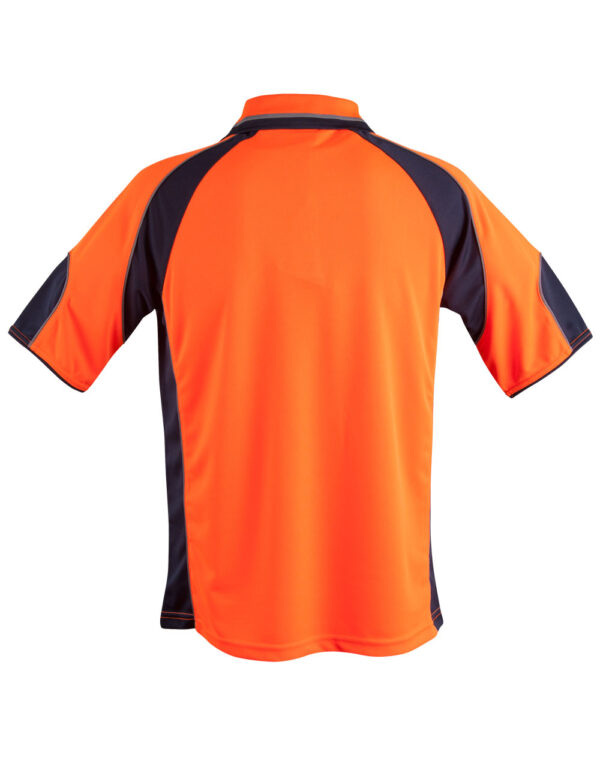 High-Vis Polo - Unisex SH-SW61 - Image 9