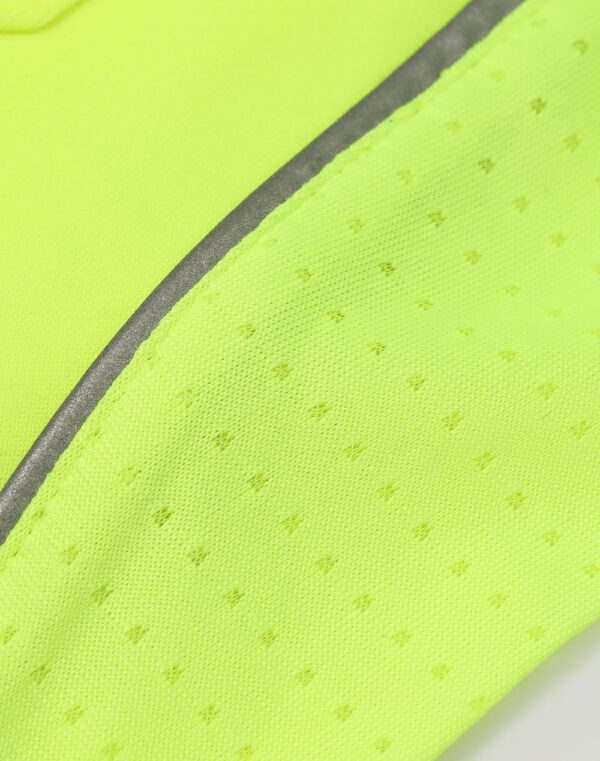 Hi-Vis Sustainable Cool-Breeze Safety Polo SH-SW90 - Image 16