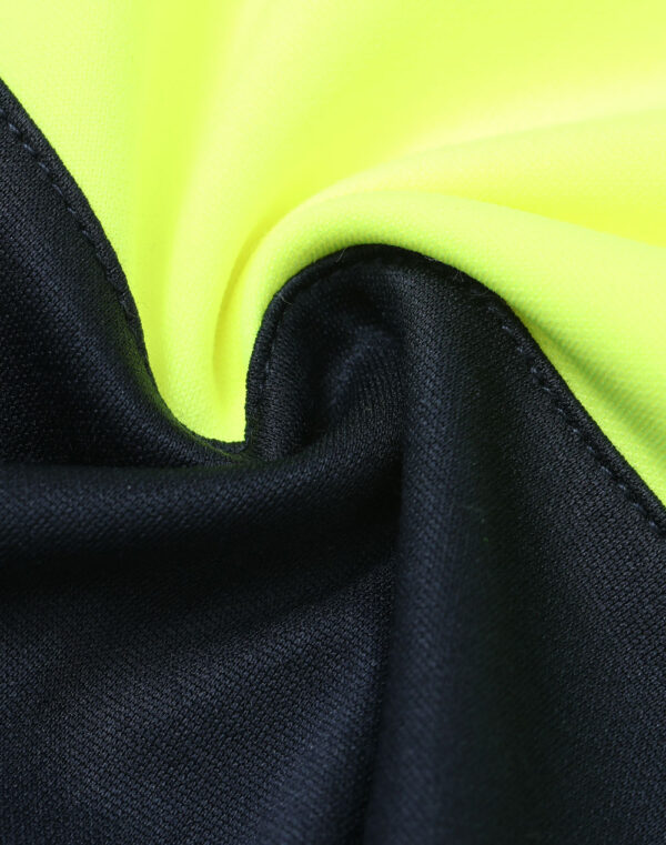 Hi-Vis Sustainable Cool-Breeze Safety Polo SH-SW90 - Image 19