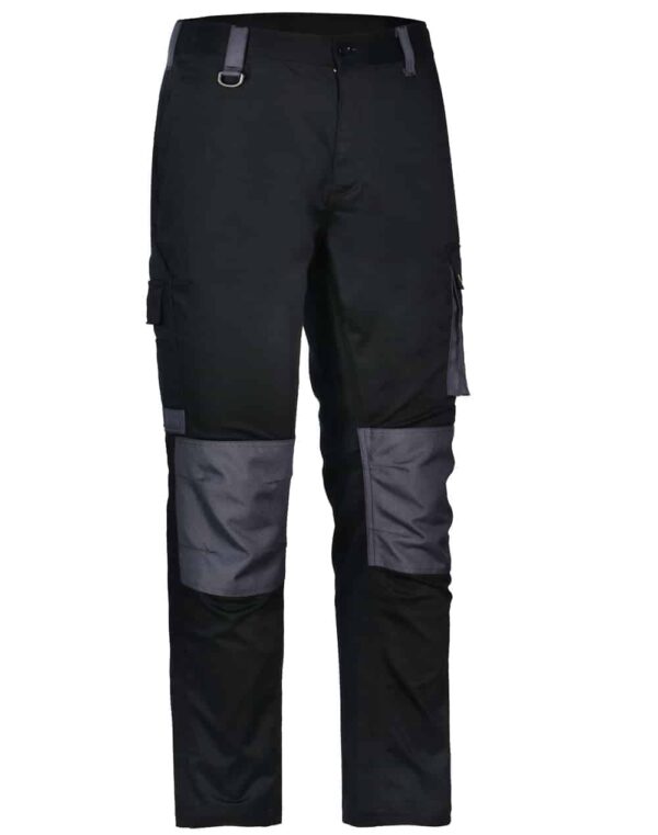 Unisex Utility Stretch Cargo Work Pants SH-WP05 - Image 2