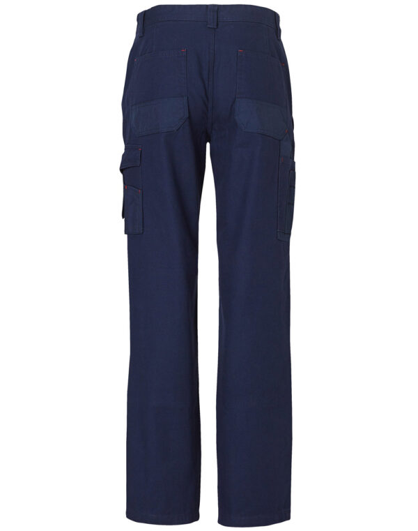 Ladies' Durable Work Pants SH-WP10 - Image 2